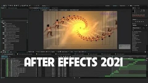 Adobe After Effects 2021 Full Version Terbaru – Kuyhaa screenshot