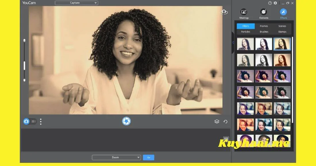 Download Cyberlink Youcam Deluxe 8.0.1708.0 Full Version screenshot