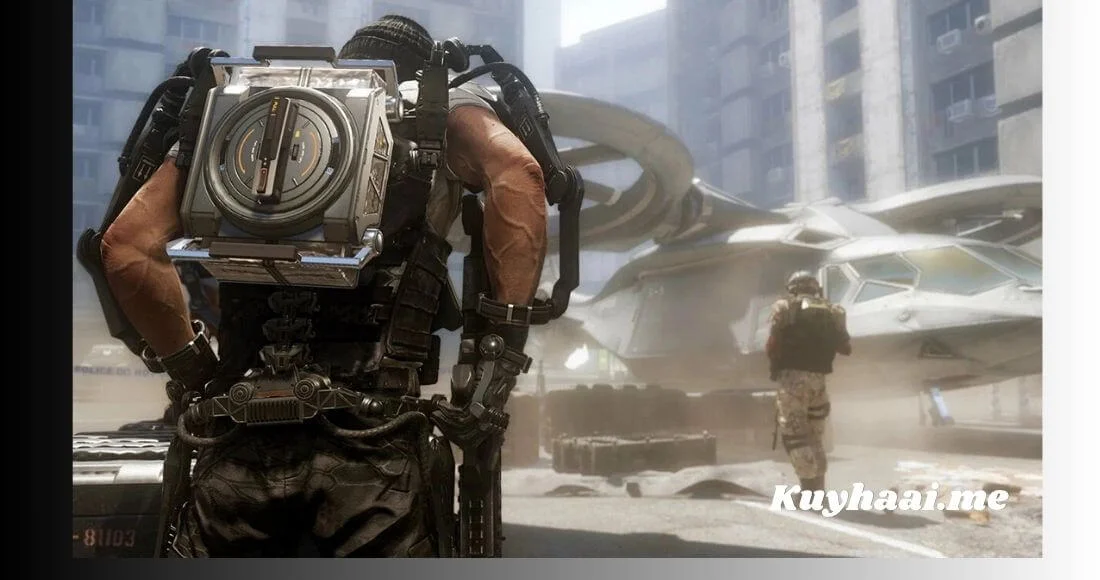 Call Of Duty Advanced Warfare Pc Game Full Repack Version screenshot