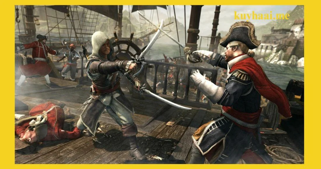 Download Assassin's Creed IV Black Flag Full Repack v.1.08 screenshot