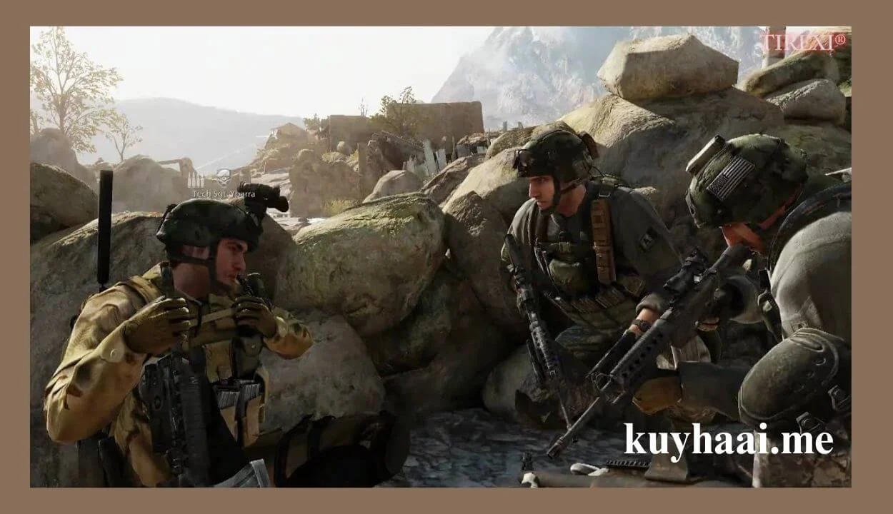Download Game Medal Of Honor Full Repack screenshot