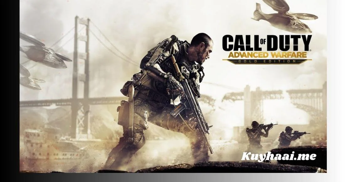 Call Of Duty Advanced Warfare Pc Game Full Repack Version screenshot