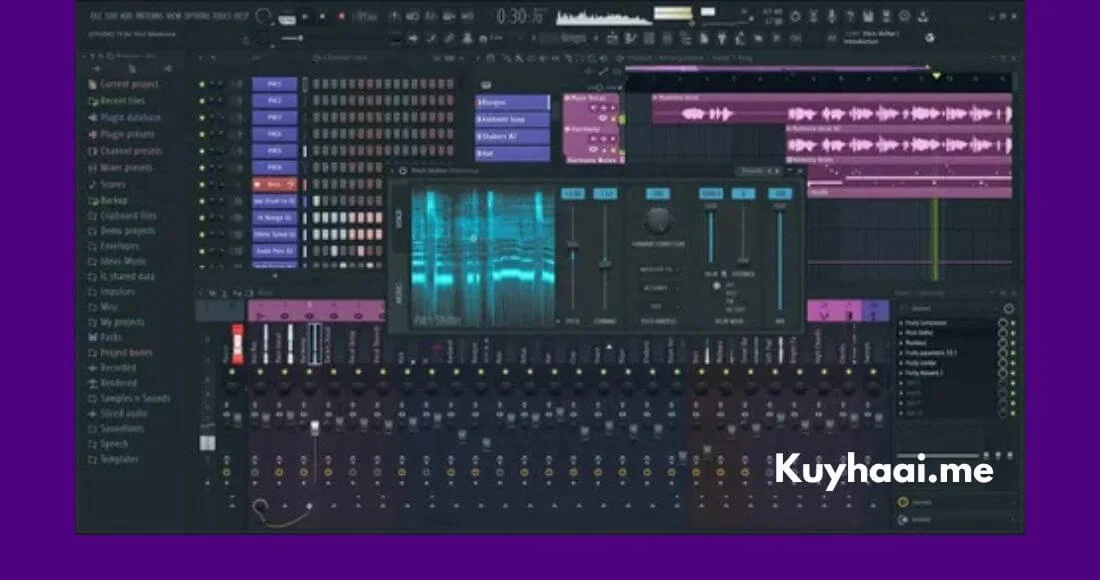 Download FL Studio Full V25.1.5.4976 Terbaru - KuYhaa screenshot