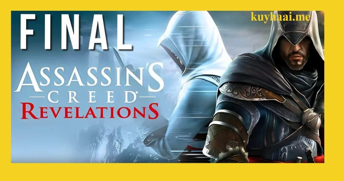 Assassins Creed Revelations Gold Edition Repack Free Download screenshot