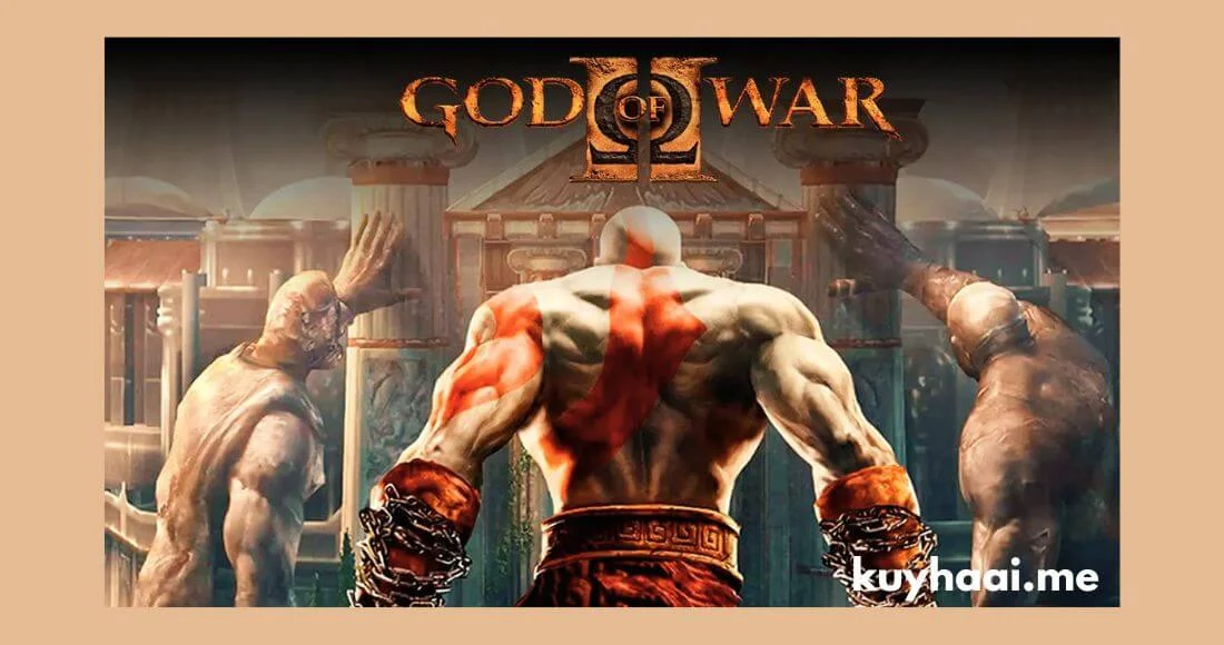 Download God Of War 2 Repack Full Version Gratis (pc) screenshot