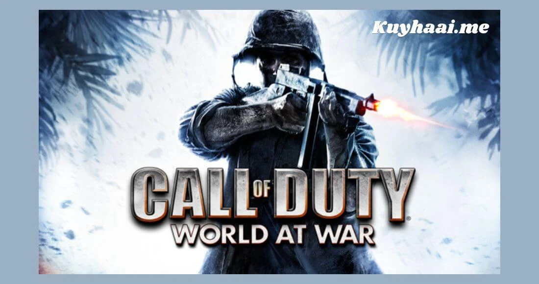 Download Call Of Duty World At War Full Repack Pc Version screenshot