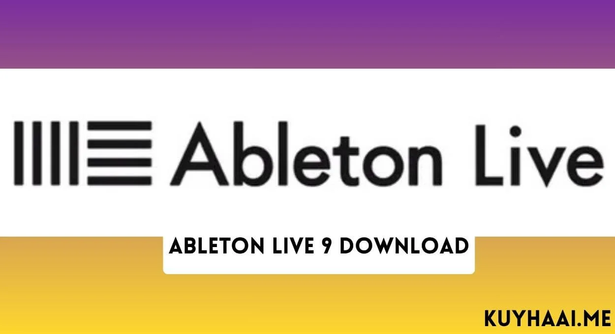 Ableton Live 9 Download Free Full Version Gratis screenshot