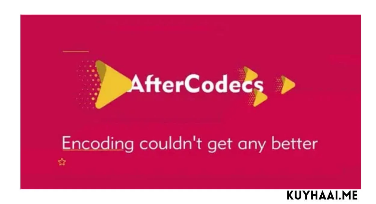 Download Aftercodecs 1.12.1 Full Terbaru - Kuyhaa screenshot