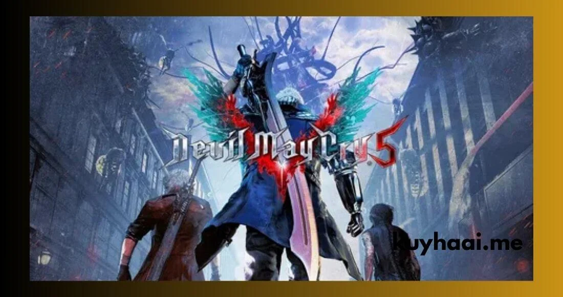 Download Game Devil May Cry 5 Deluxe Edition Repack Full Version screenshot