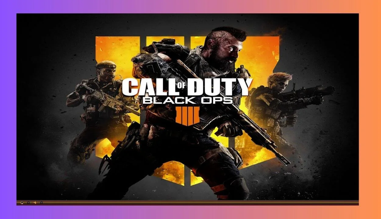 Call of Duty: Black Ops 4 Kuyhaa Full Version Download for PC screenshot