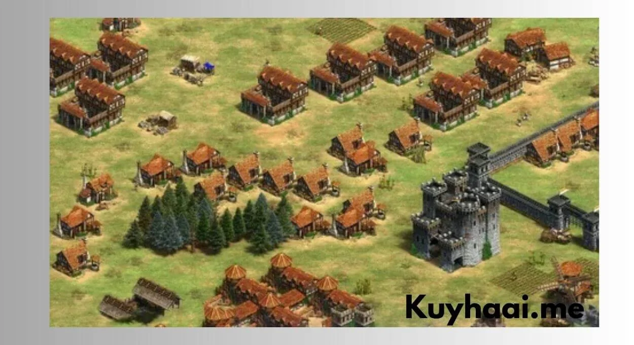 Download Age of Empires II Indonesia – Game Strategi PC screenshot