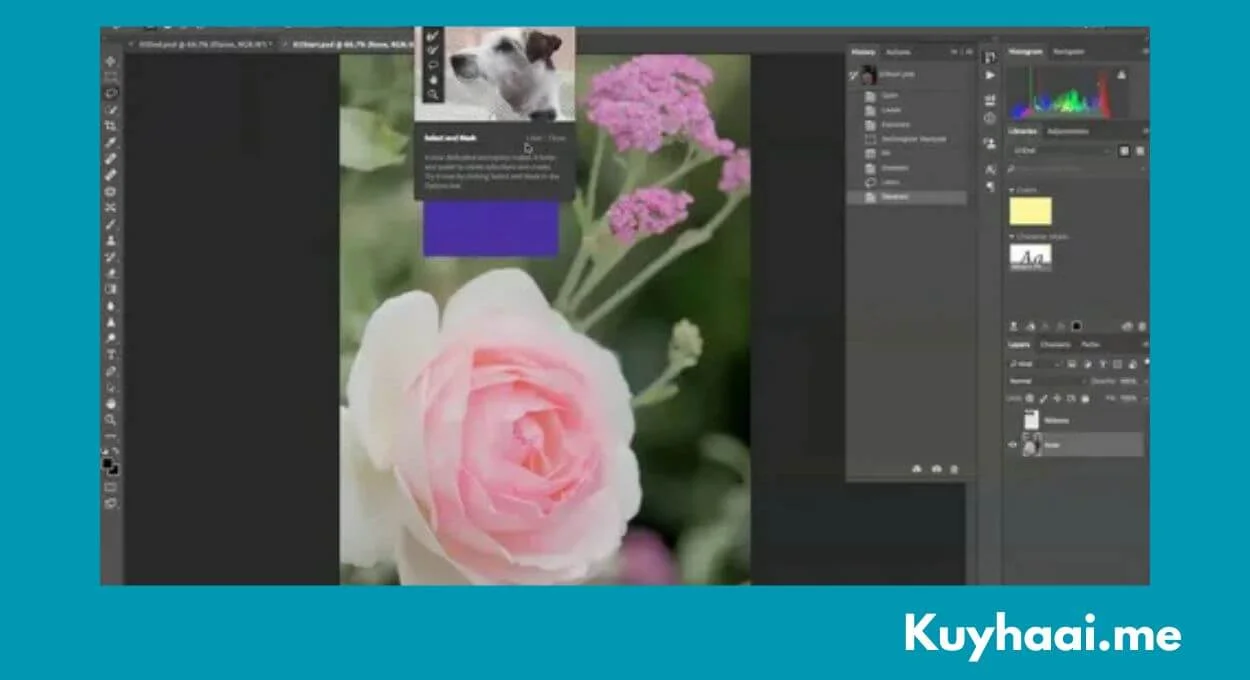 Adobe Photoshop CC 2015 Portable Full Version Gratis [PC] screenshot