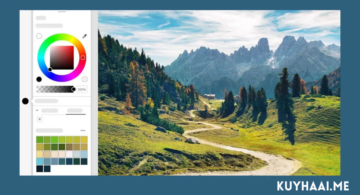 Download Adobe Fresco 5.7.0.1447 Full Version Gratis (pc) screenshot