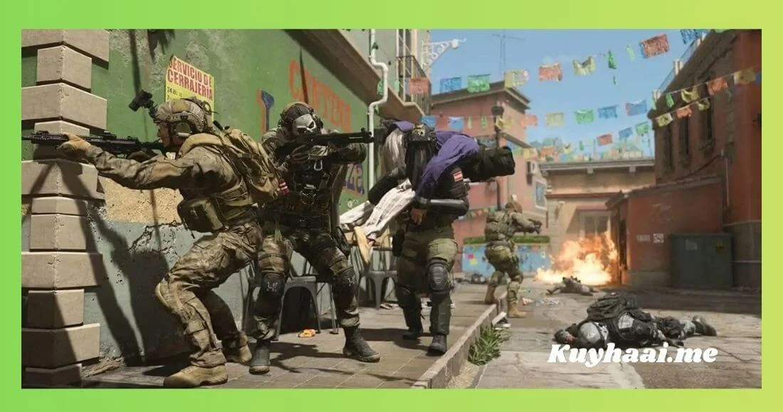 Download Call Of Duty Modern Warfare Ii Repack For Pc (2022) screenshot