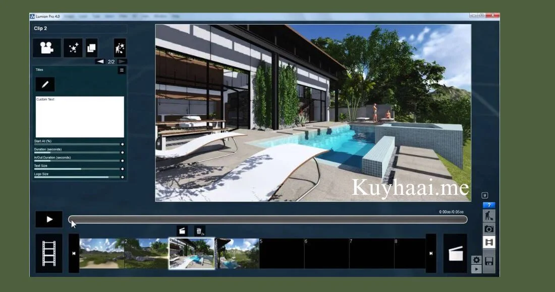 Download Lumion Pro 2025.2.2 Full Crack KuyhAa screenshot