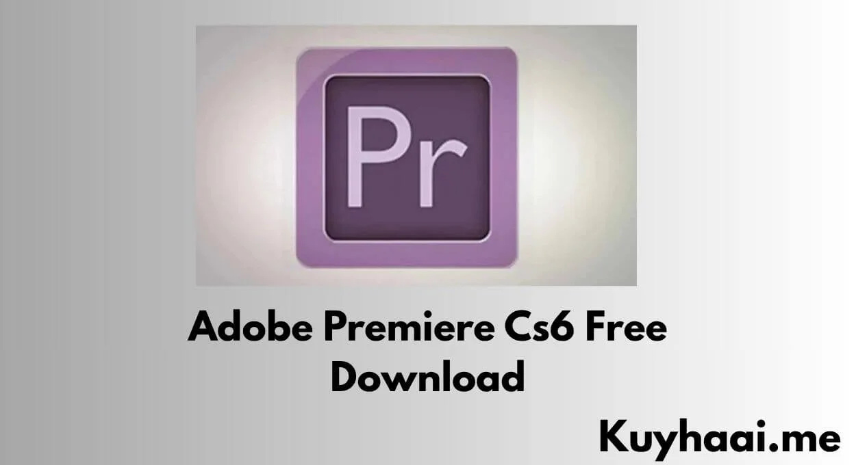 Download Adobe Premiere Pro CS6 Full Version Gratis [PC] screenshot