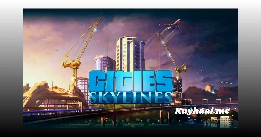 Download Cities Skylines Deluxe Edition Full v1.21.1.f5 Terbaru screenshot