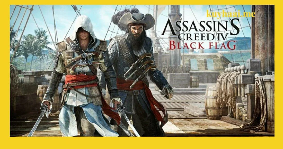 Download Assassin's Creed IV Black Flag Full Repack v.1.08 screenshot