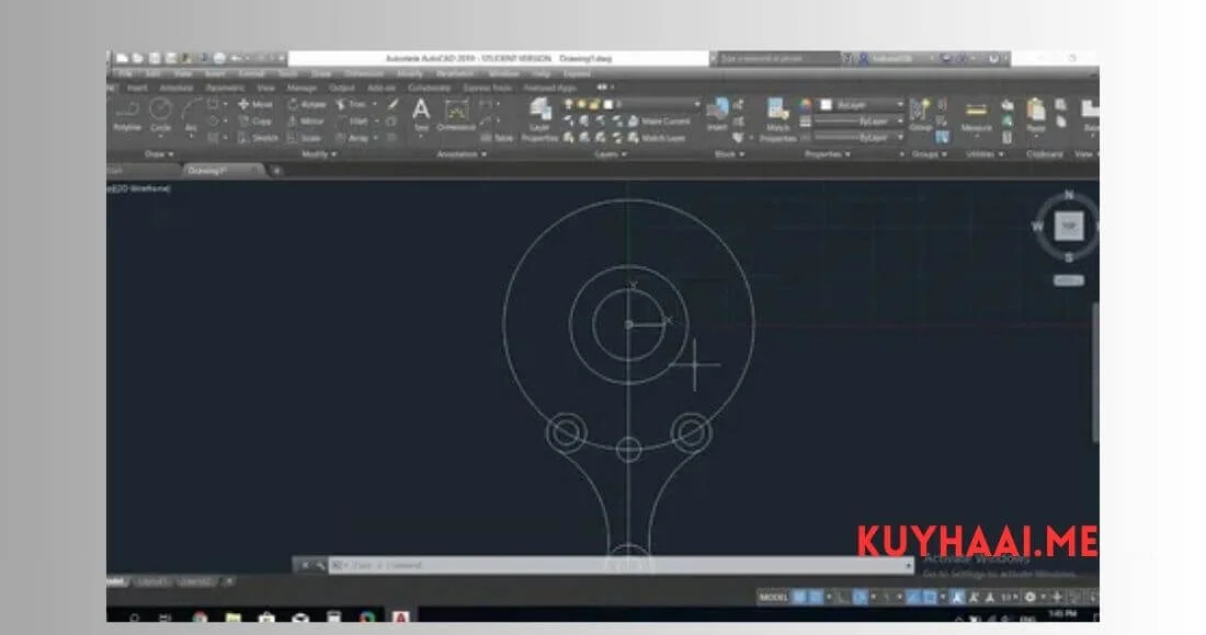 Download Autodesk Autocad 2019.0.1 Full Version Terbaru screenshot