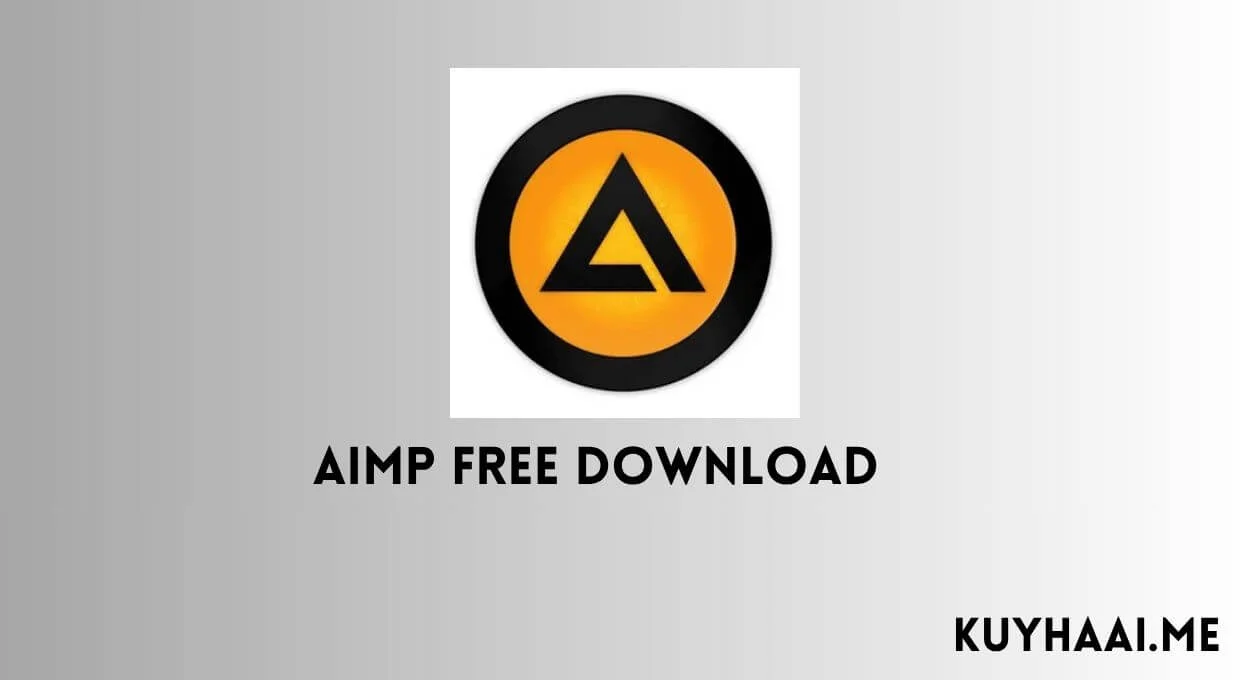 AIMP v5.40.2703 Full Version Download Terbaru screenshot