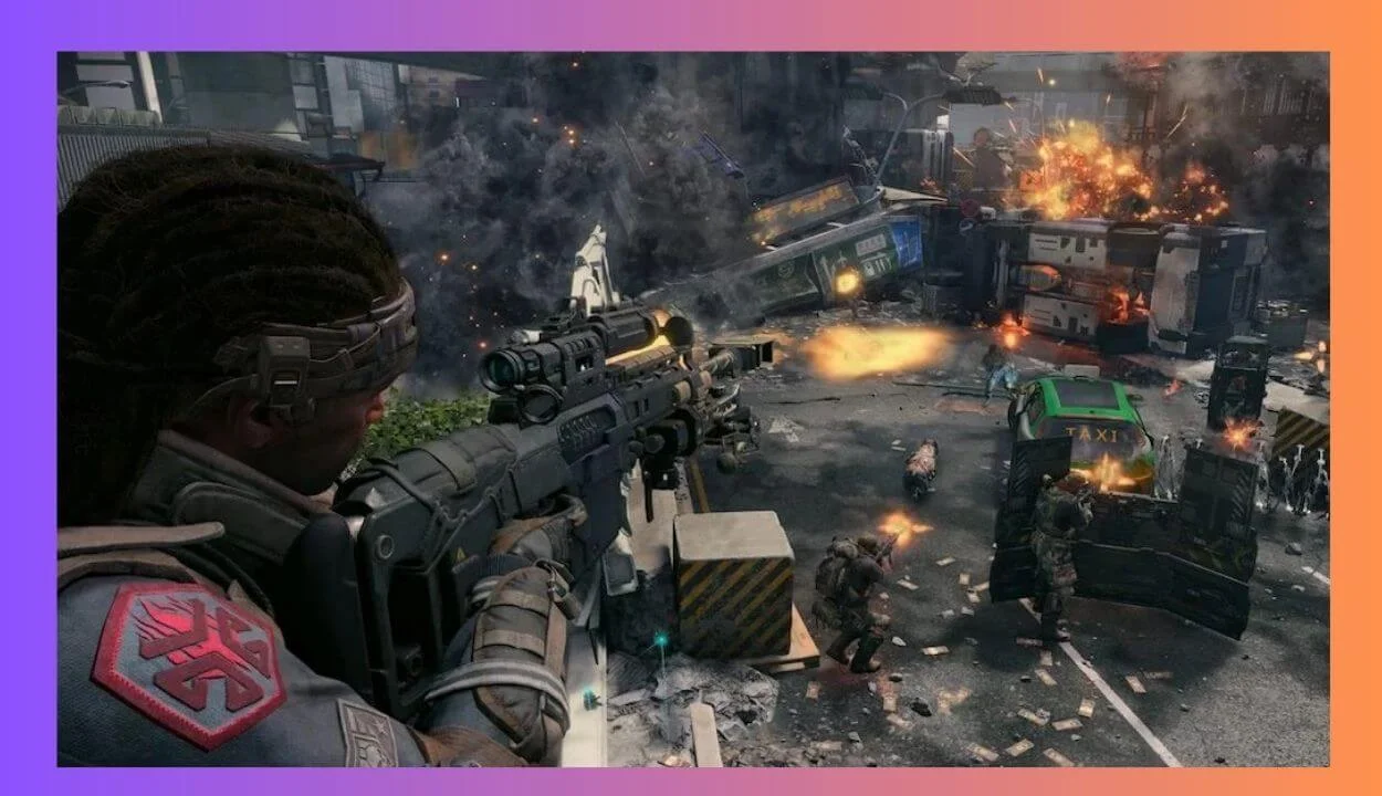Call of Duty: Black Ops 4 Kuyhaa Full Version Download for PC screenshot