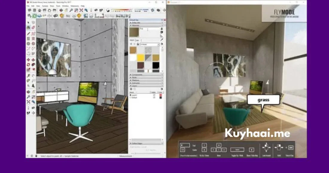 Download Chaos Enscape 4.16.0.1262 Full Crack - KuYhAa screenshot