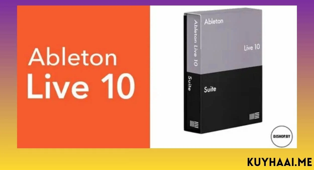 Download Ableton Live Suite 10.1.45 Full Version Gratis screenshot