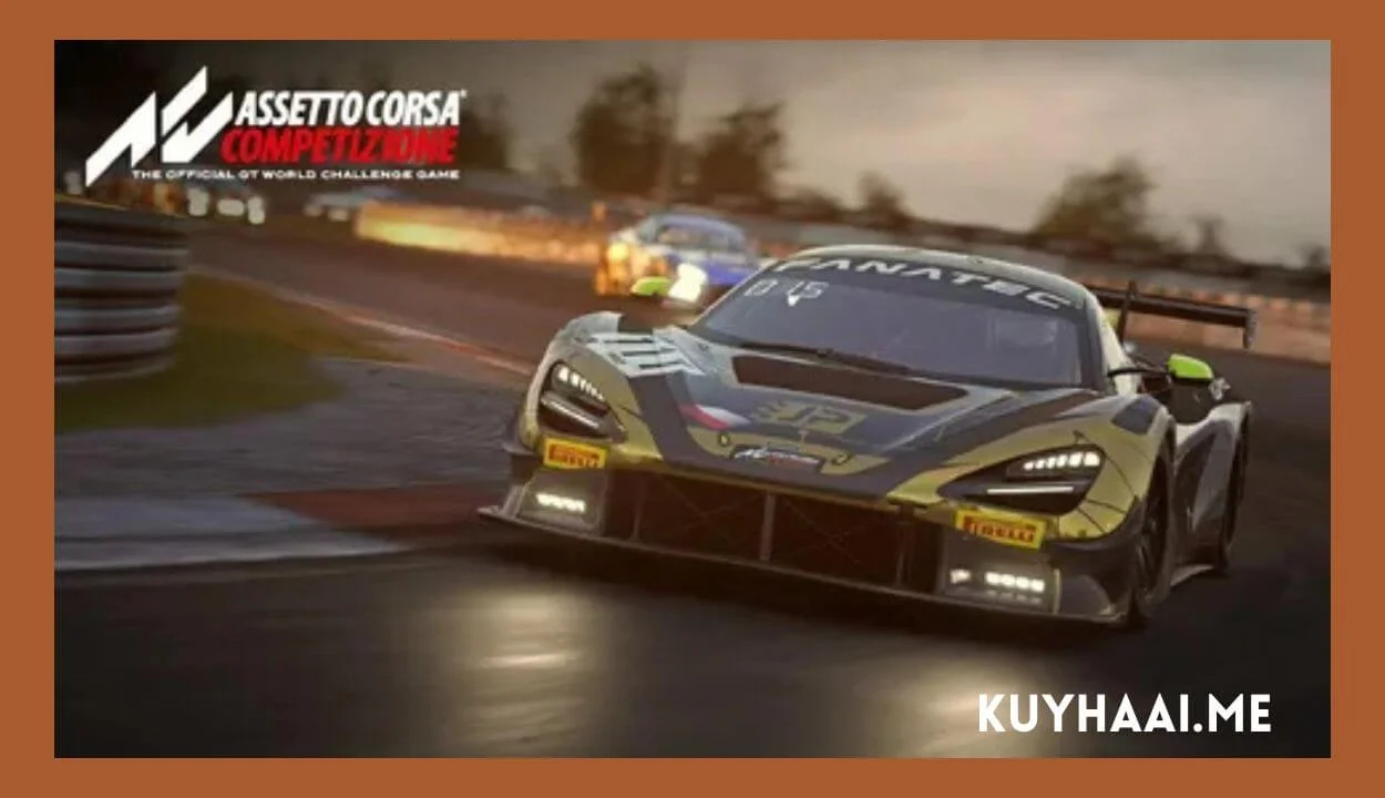 Download Assetto Corsa Competizione Repack Full v1.10.3 [DLC] screenshot