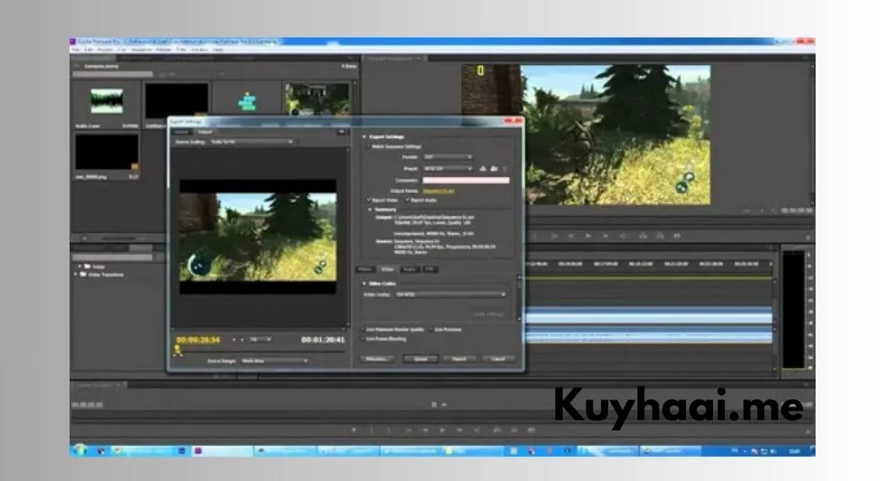 Download Adobe Premiere Pro CS6 Full Version Gratis [PC] screenshot