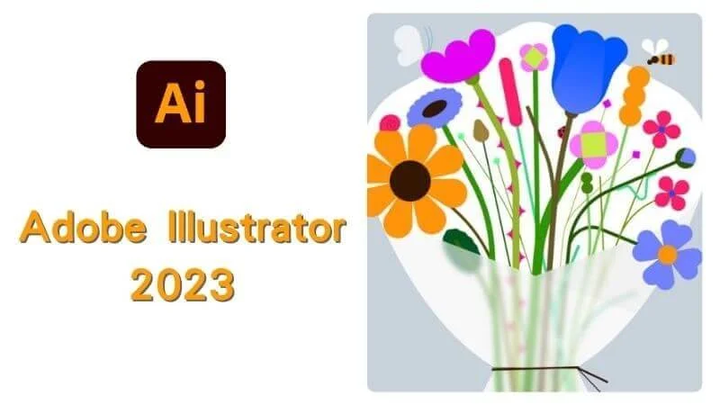 Adobe Illustrator CC 2023 Full Version v27.8 Final [PC] screenshot