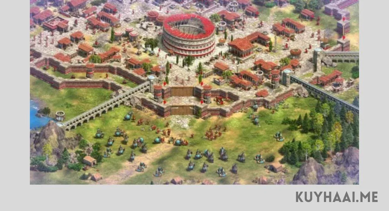 Age Of Empires Ii Definitive Edition Full Repack V101.103.38337 Gratis screenshot