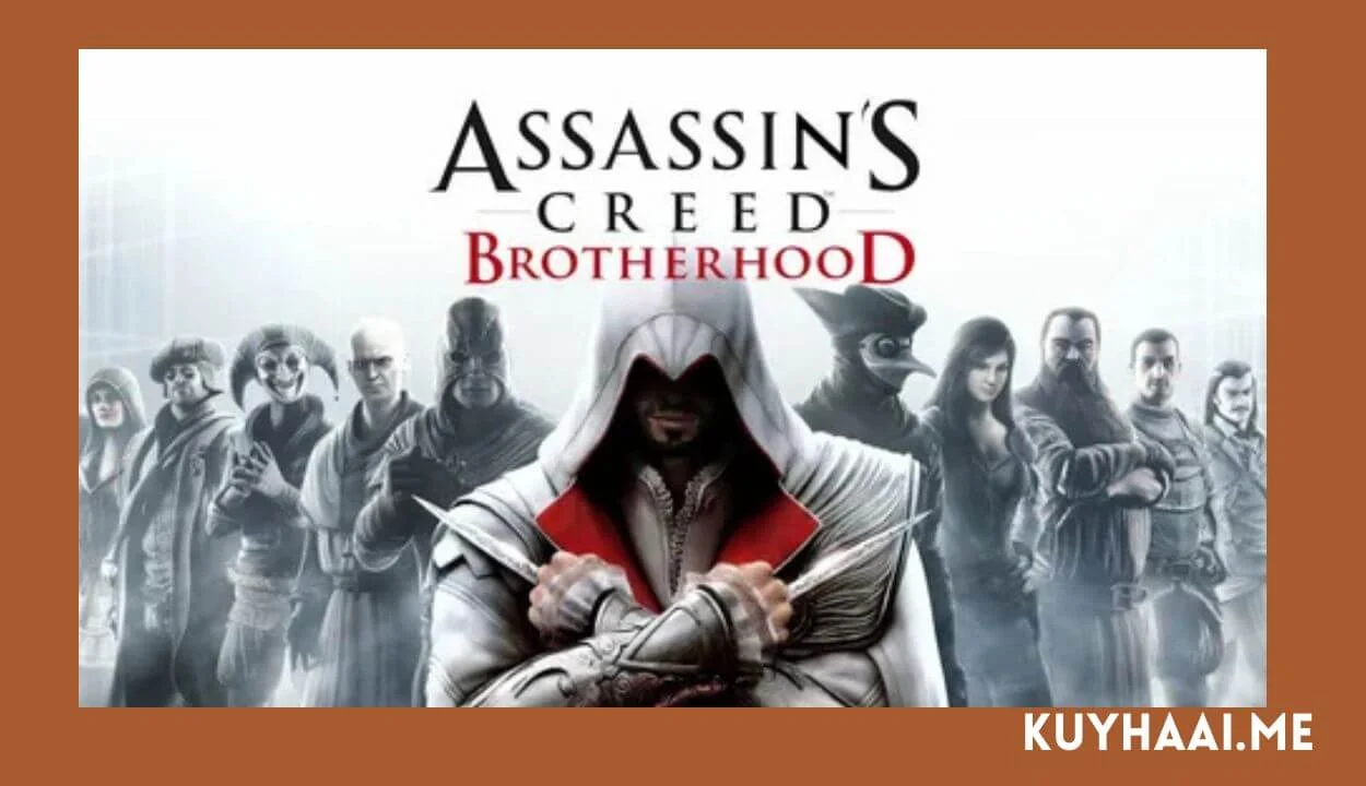 Kuyhaa-Assassin's Creed Brotherhood Full Repack screenshot