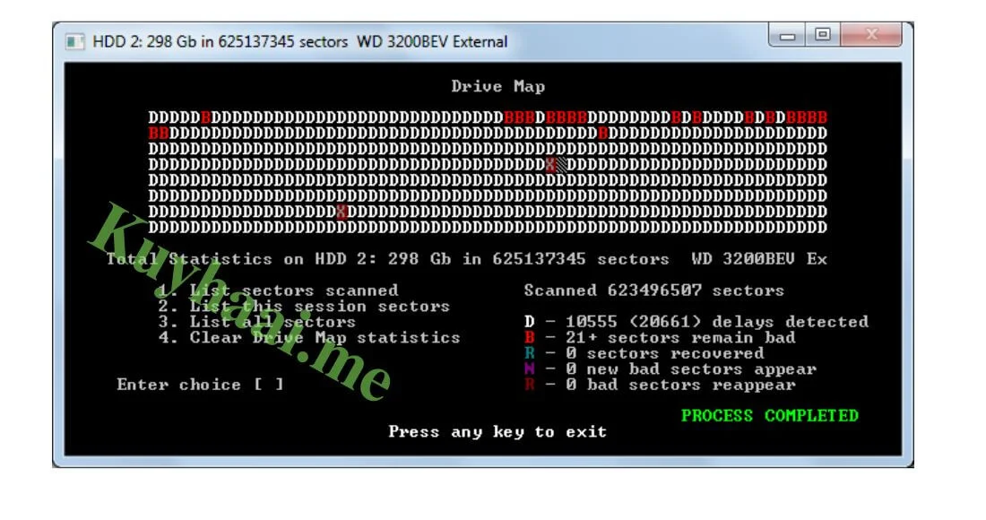 Download Hdd Regenerator Kuyhaa 2026 Full Crack Version screenshot