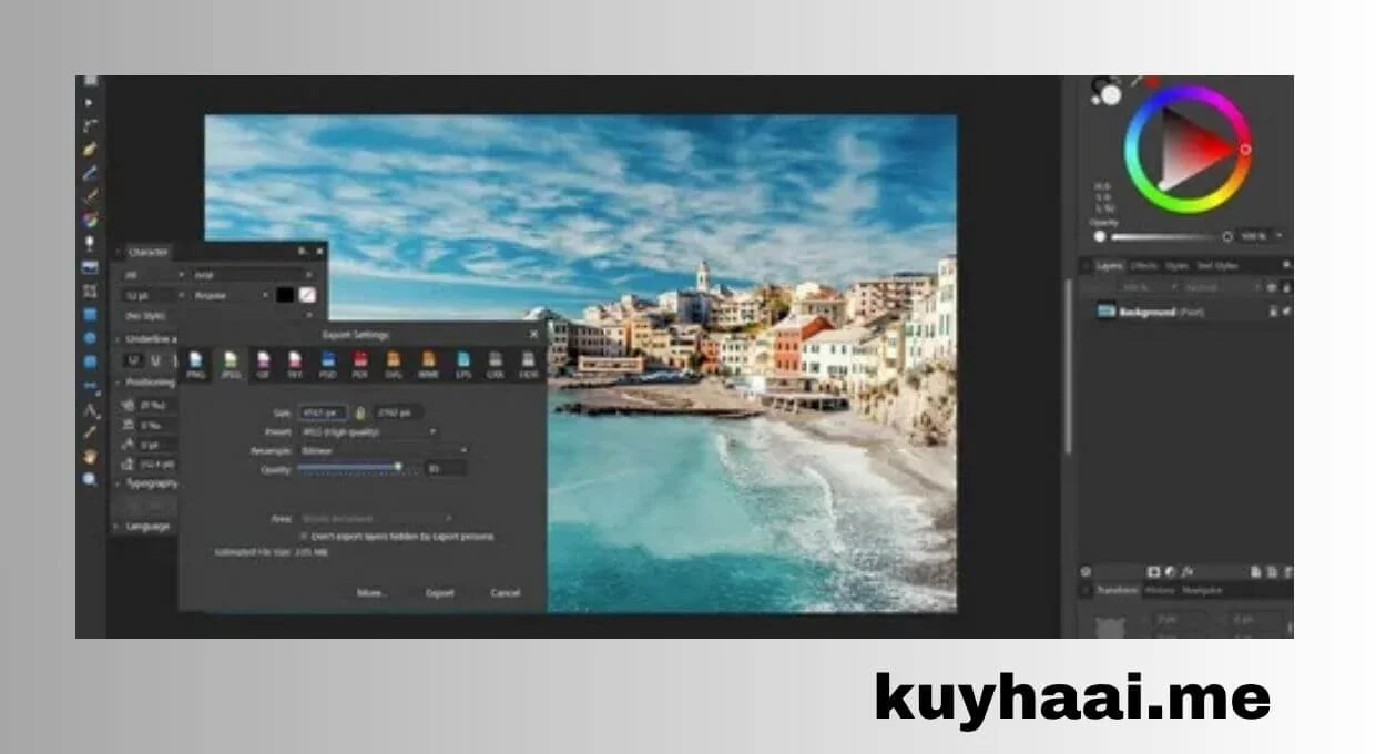 Download Adobe Master Collection 2022 Full Terbaru screenshot