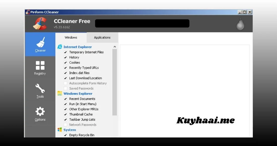 Download CCleaner Pro Full V7.6.1275.0 Terbaru -kuYhAa screenshot