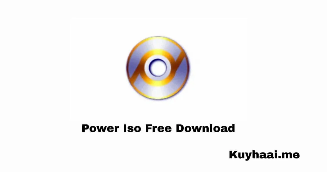 Download Poweriso 9.3 Terbaru Full Version - Kuyhaa screenshot