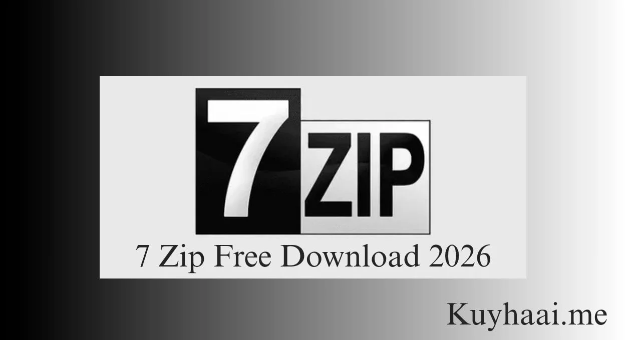 7Zip 26.00 Full Version Terbaru Gratis screenshot