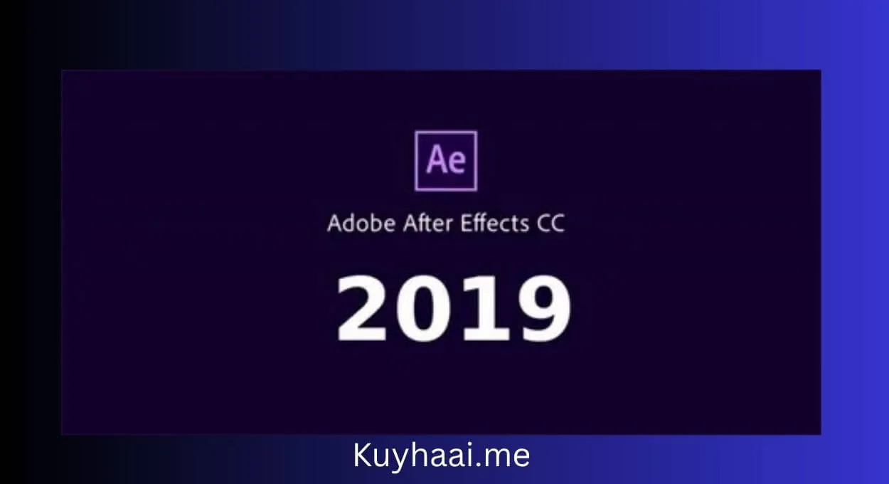 Download Adobe After Effects Cc 2019 Full Version Gratis X64 screenshot