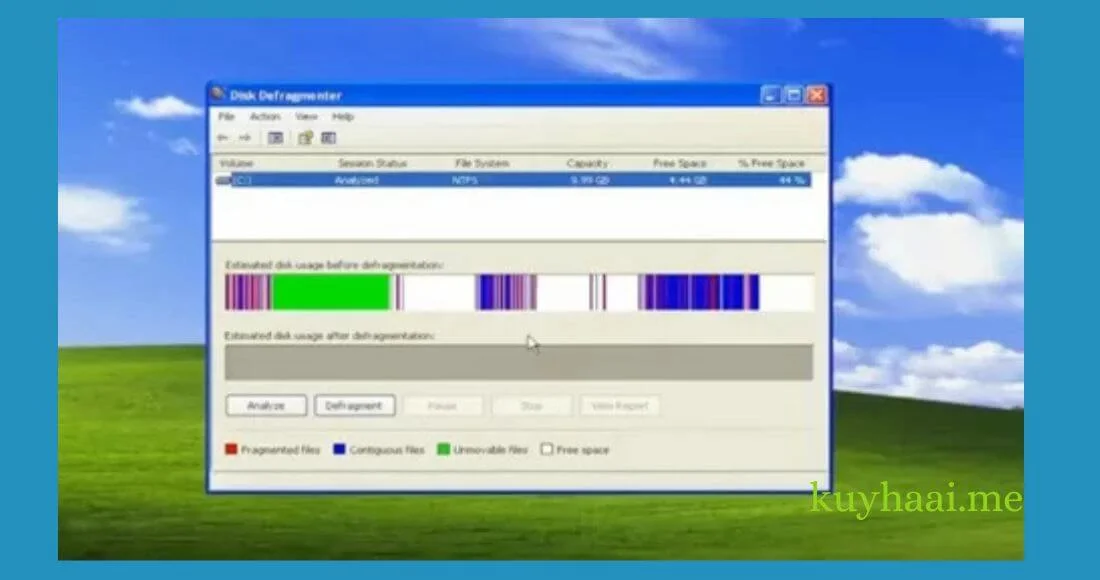 Auslogics Disk Defrag Ultimate 4.13.0.2 Full Version Download kuYhaa screenshot