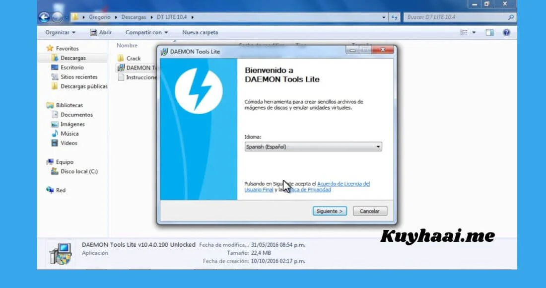 Download DAEMON Tools Lite 12.3.0.2301 Full Version Terbaru- kuYhAa screenshot