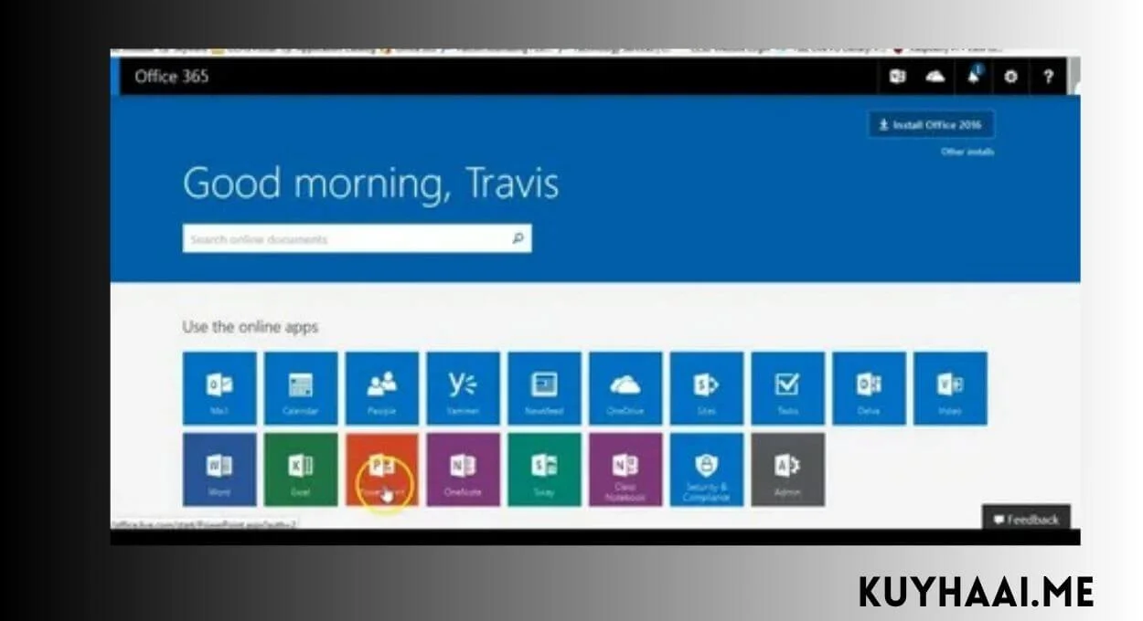 Download Microsoft Office 365 Offline Installer Full Version Grtis screenshot