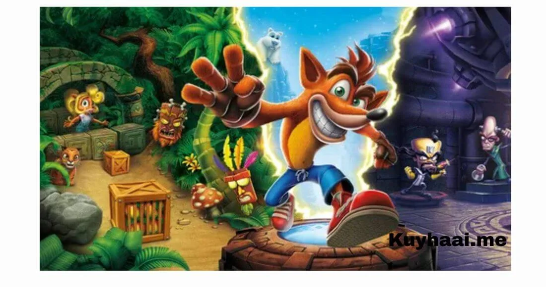 Download Crash Bandicoot N. Sane Trilogy Full Repack PC Game screenshot