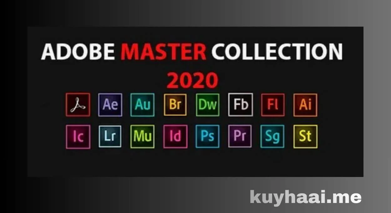 Adobe Master Collection CC 2020 Full Terbaru Version screenshot